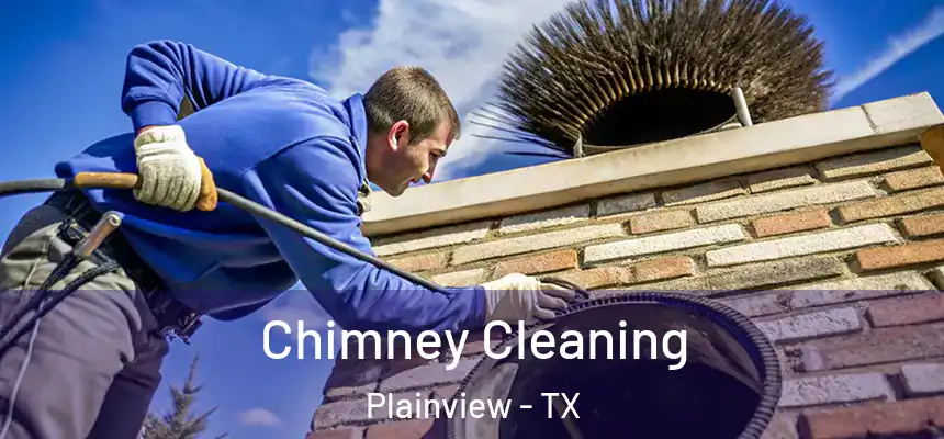  Chimney Cleaning Plainview - TX