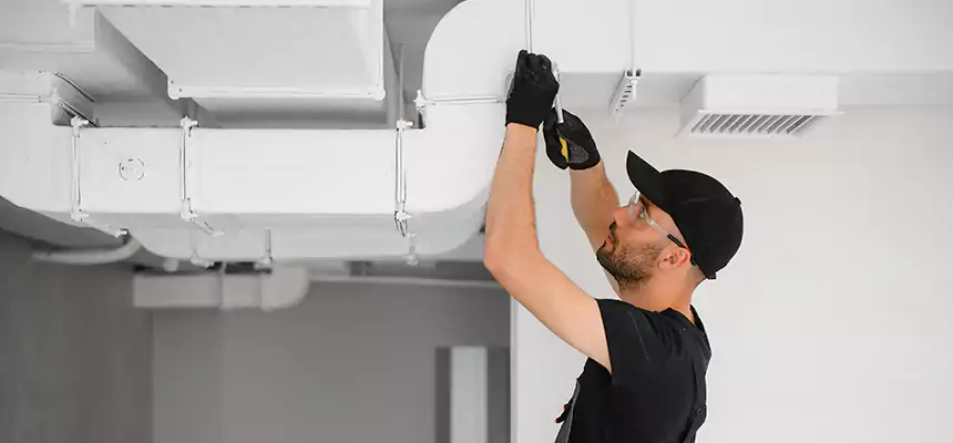Our Air Duct Cleaning Services in Plainview, TX