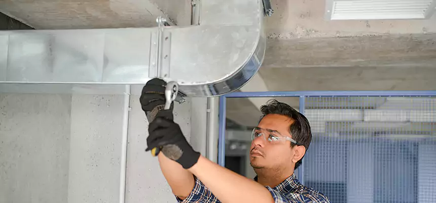 Our Air Duct Installation Services in Plainview, TX