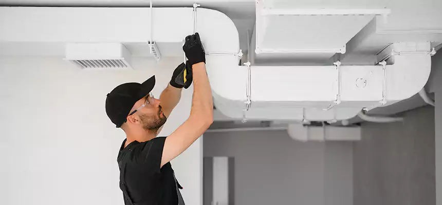 Our Air Duct Repair Services in Plainview, TX