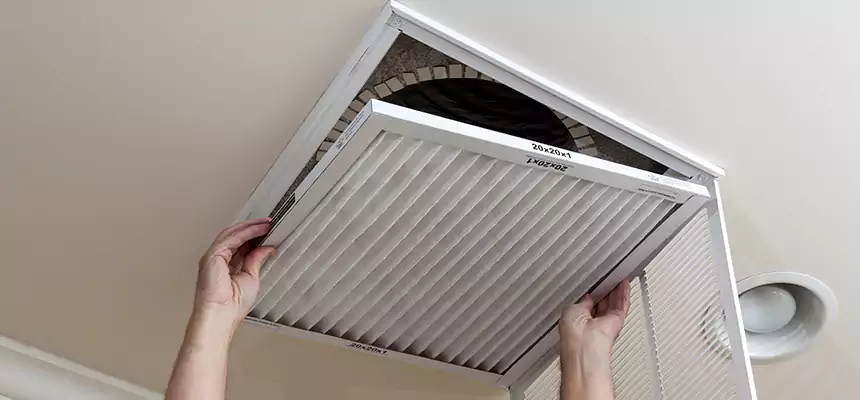 Our Air Duct UV Sanitization Services in Plainview, TX