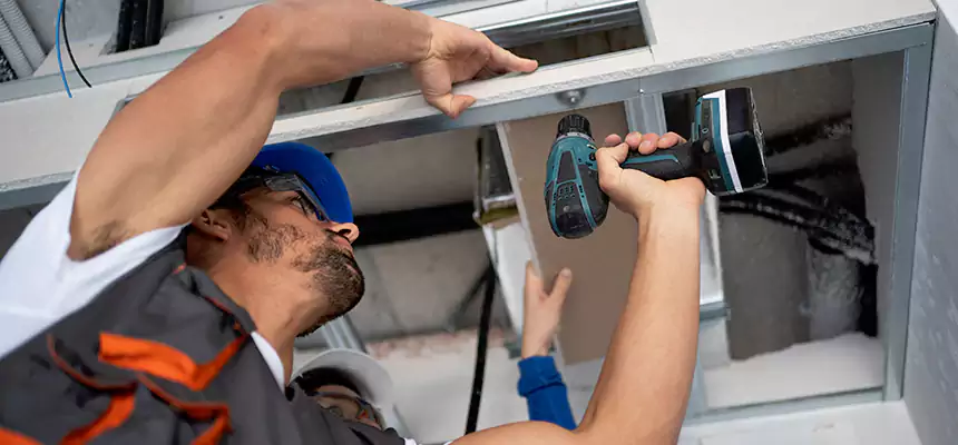 Our Apartment Air Duct Cleaning Services in Plainview, TX