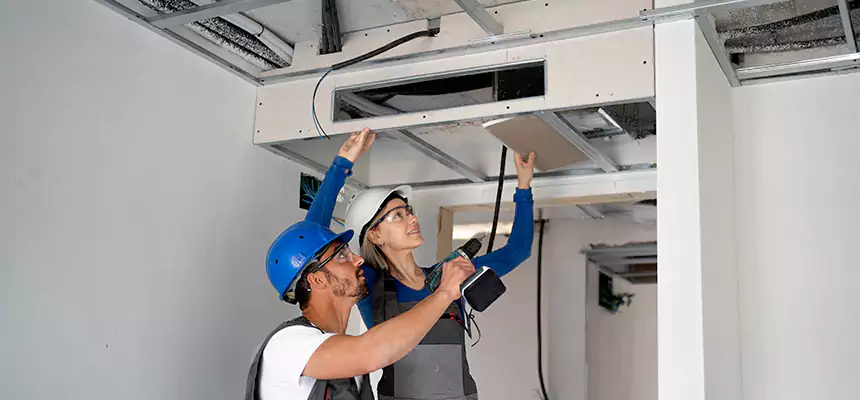 Our Attic Air Duct Cleaning Services in Plainview, TX