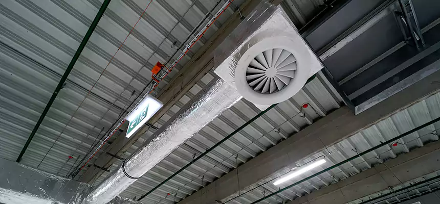 Our Commercial Air Duct Cleaning Services in Plainview, TX