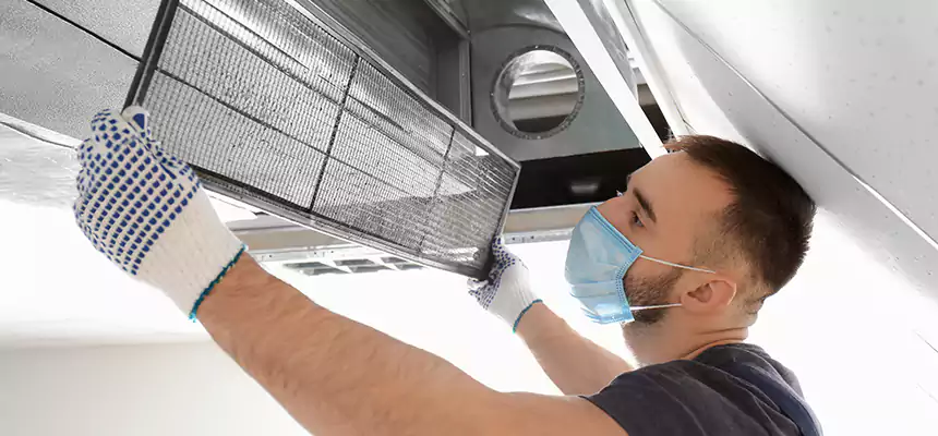 Our Dryer Vent Cleaning Services in Plainview, TX