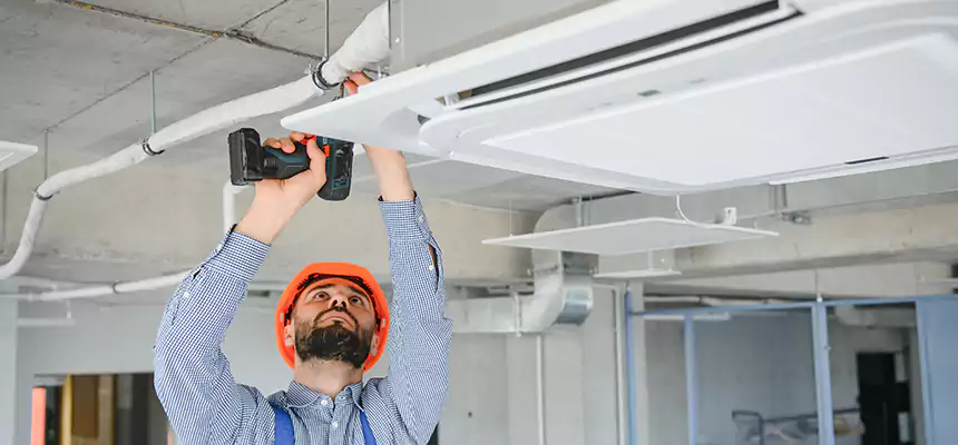 Eco‑Friendly Coil & Plenum Deep Cleaning in Plainview