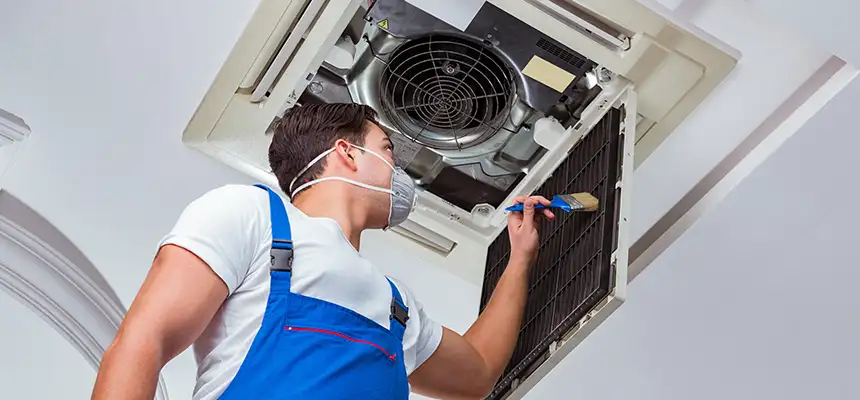 Our Move-in/Move-out Duct Cleaning Services in Plainview, TX