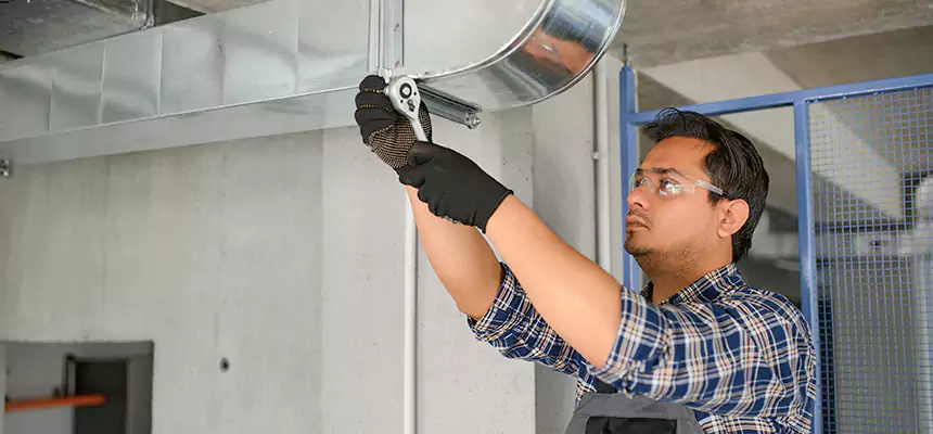 Our Post-Construction Duct Cleaning Services in Plainview, TX