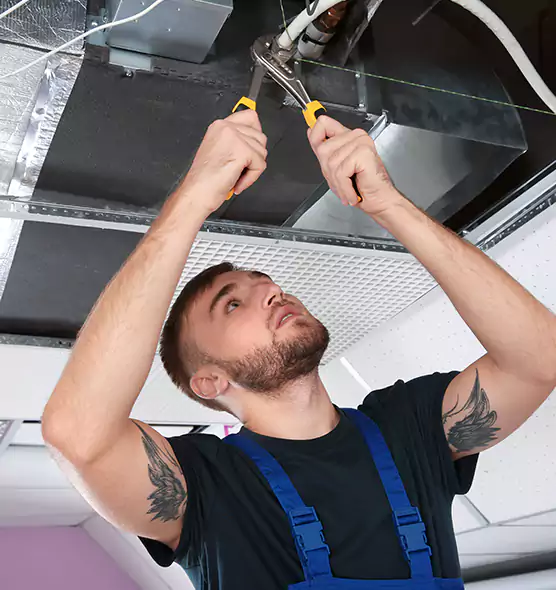 About Air Duct Repair Services in Plainview, TX