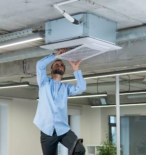 Expert Commercial Air Duct Cleaning in Plainview, TX