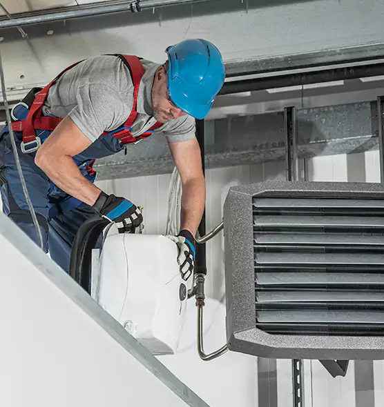 Professional Custom HVAC Ductworkin Plainview, TX